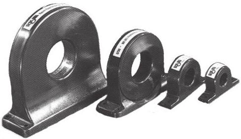 Toroidi (per uscita inverter) Descrizione Toroidi di uscita (in funzione del diametro dei cavi) D (diametro
