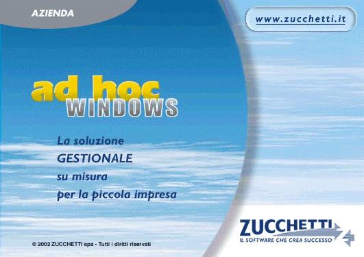 Piattaforma Applicativa Gestionale Documentazione Fast Patch Nr. 0041 Rel.7.0 IVA per cassa ex art.7 D.L. n 185/2008 Prima Parte COPYRIGHT 1992-2009 by ZUCCHETTI S.p.A. Tutti i diritti sono riservati.