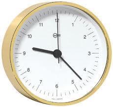 10 ott 2011 Orologio Grandezze analogiche e digitali un orologio analogico mostra l'ora attraverso la posizione delle sue lancette; un orologio digitale mostra l'ora