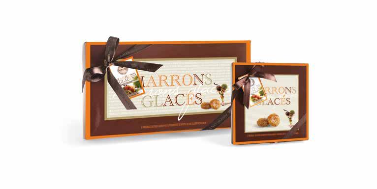 NATALE 2017 TORRONE, MARRONS GLACÉS E