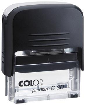 Timbri Personalizzati Printer G7 Printer 10 10 27 mm 50 pz 4,18 Printer 20 14 38 mm 50 pz 4,18 Printer 30 18 47 mm 50 pz 5,12 Printer 40 23 59 mm 50 pz 6,13 Printer 50 30 69 mm 50 pz 8,36 = 8