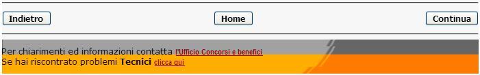 Per confermarla, cliccare su Continua ; per modificarla ed inserirne un altra, sovrascrivere i campi precompilati Protocollo DSU e Codice Fiscale Dichiarante ; 2.