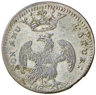 (1737 1780) Due Lire