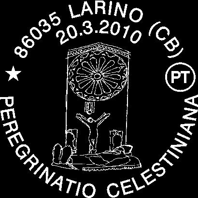 19-5-10 e dal 22/3-10 a: Struttura competente: Poste Italiane/Filiale di Reggio Calabria/Servizio Commerciale/Filatelia Via Miraglia, 14 89125 Reggio Calabria (tel. 0965 315374) N.