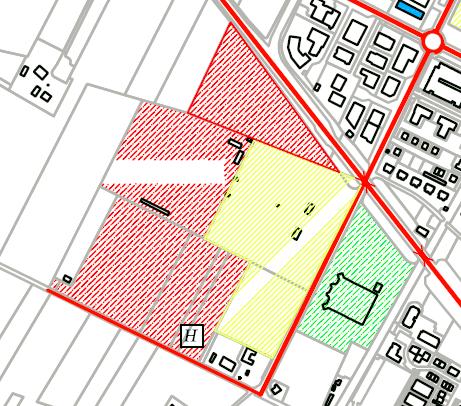 2. la scheda AE area di emergenza La scheda è riferita ad un' area con