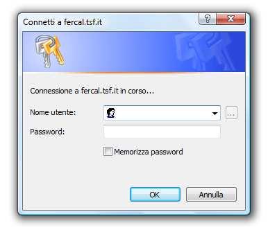 3 Avvio Programma può essere configurato per utilizzare utenze interne o utenze di Active Directory, se la rete del cliente lo prevede.