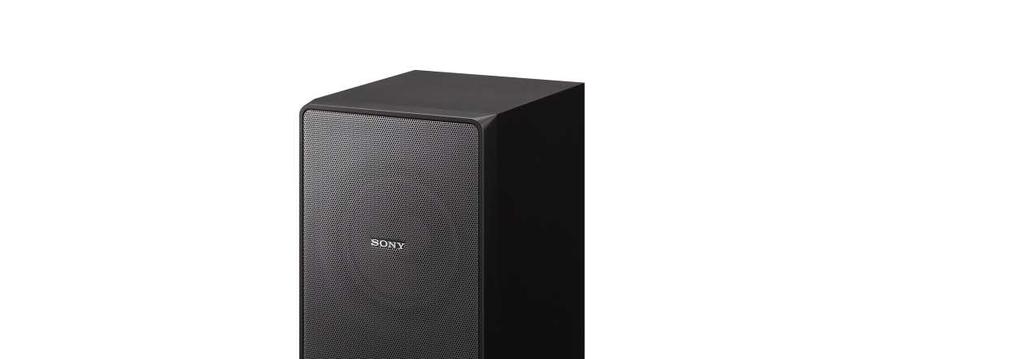 Press Release Milano, settembre 2009 Sony lancia il primo sistema audio per