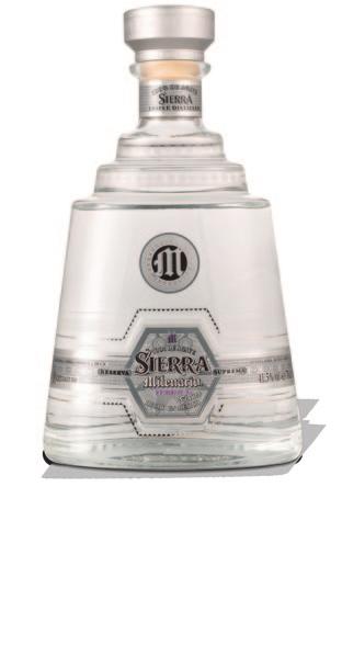 SIERRA 54459 Tequila