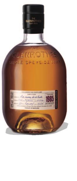 70cl 33454 Astuccio 1 Single Malt Whisky Vintage 1988 bottled 2009-43 70cl 33457 Astuccio 1 Single Malt