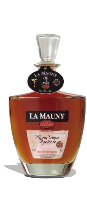 1749 40 70cl 37118 Cassetta legno 1 Rhum Vieux