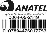 11 Specifiche Impianto elettrico Omologazione del sistema telecomando Paese 1 Delphi certifica che il presente sistema telecomando è conforme ai requisiti essenziali e alle altre norme applicabili