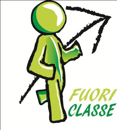 Consultare la bacheca Fuori Classe Consultare il sito