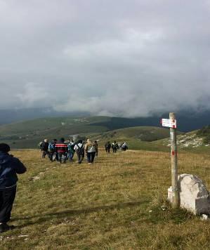 splendida atmosfera di quella terra sfida tra le squadre di