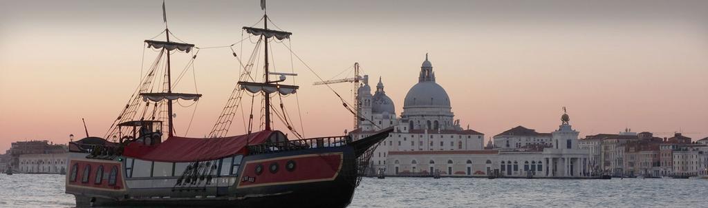 CAPODANNO A VENEZIA SUL GALEONE Stanchi delle solite feste per i veglioni di capodanno?