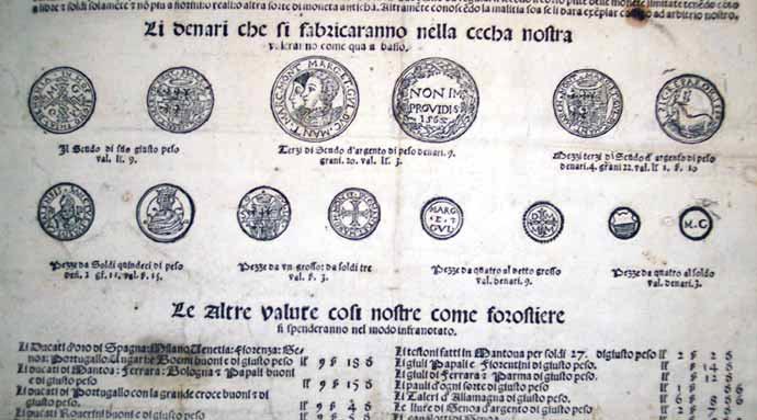 Guglielmo Gonzaga e Margherita Paleologo (1550-1566)