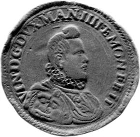 Vincenzo I Gonzaga