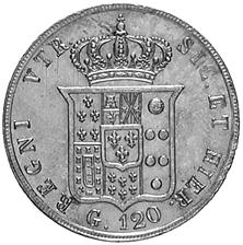 tre monete SPL+ 135 2328 Piastra