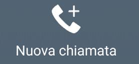 sono quelle descritte in paragrafo 4.6 e 4.8. 5.2.1 Nuova chiamata Per effettuare una nuova chiamata premere La chiamata in corso viene messa in attesa.