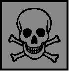 Etichettatura Simbolo(i) di rischio e indicatore(i) di pericolo per le sostanze pericolose e i preparati T: Tossico Frasi "R" R23/24/25 R34 R48/20/21/22 R40 R68 Frasi "S" S26 S36/37/39 S45 Tossico