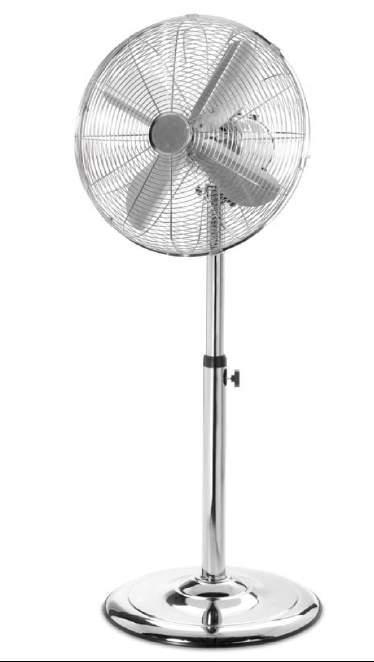 Ventilatore da tavolo 30 e 40 Cm 3 Velocità ART. KON AP533000 Ø 30 13,90 12,48 ART.