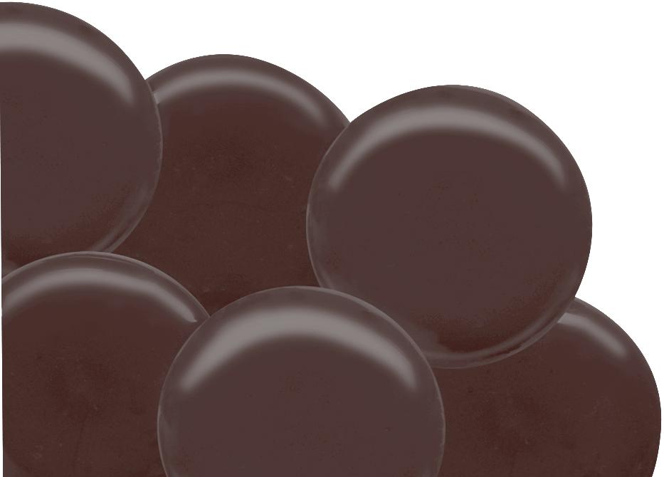 il Cioccolato giusto per ogni ricetta 39% grassi totali COD 0000074 CIOCCOLATO AL LATTE gocce Cioccolato al latte in dischi con 32% di