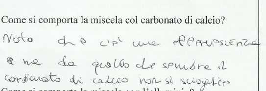 Soda caustica,2ml + Acido