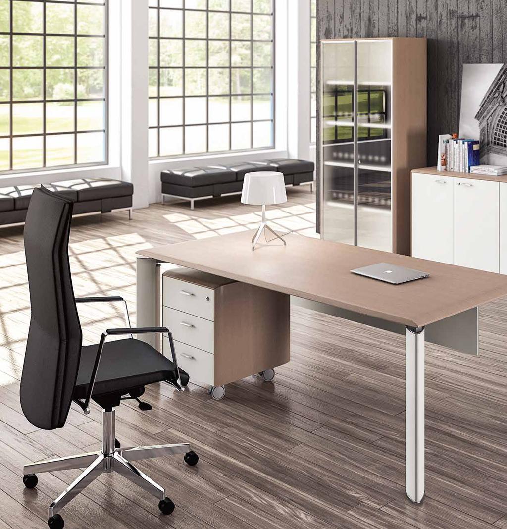 Progettato per facilitare Designed to make working life