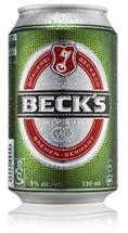 Gr.merceologico : B.-BIRRA BOTT/LATT. Famiglia : BIRRA BECK'S LATT.33CL P24 Cod. Art. : 68019 BECK'S LEMON BOTT.