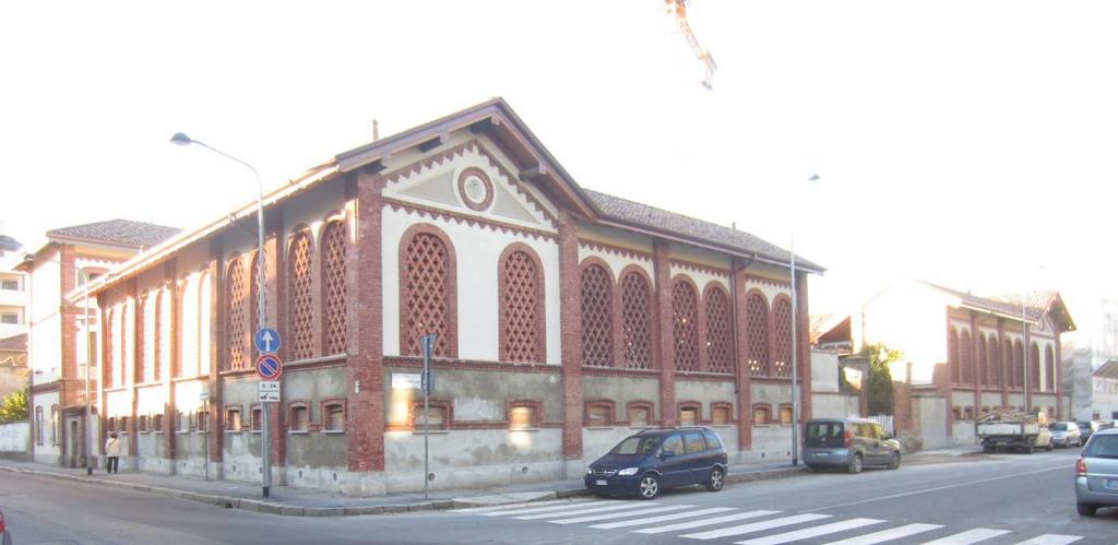 storico in via Cislaghi 21, Milano