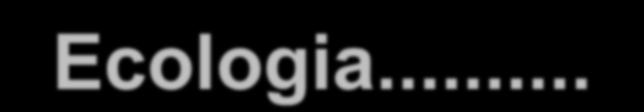 Due parole di Ecologia... Scienza che studia i rapporti fra gli organismi viventi e l ambiente fisico in cui vivono (ecosistema).