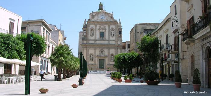 inseriscono inoltre la ristrutturazione di Piazza Ciullo