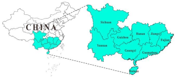 Nonostante le province che ne fanno parte siano caratterizzate da diverse strutture politiche, economiche, sociali e culturali, esse sono comunque complementari dal punto di vista delle risorse che