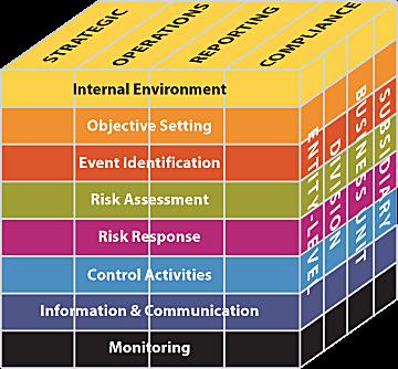 Capability Model COSO ERM Framework COBIT