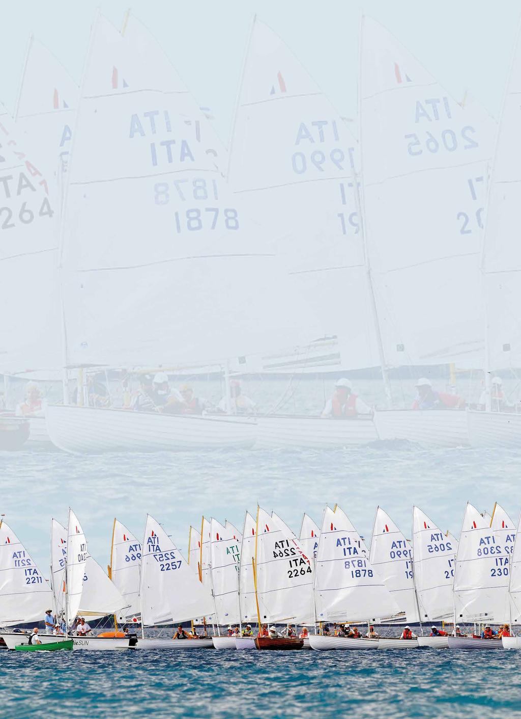 82 CAMPIONATO NAZIONALE DINGHY 12 Trofeo Challenge Base