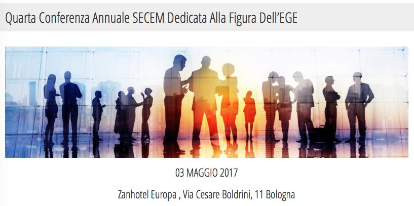Quarta conferenza SECEM