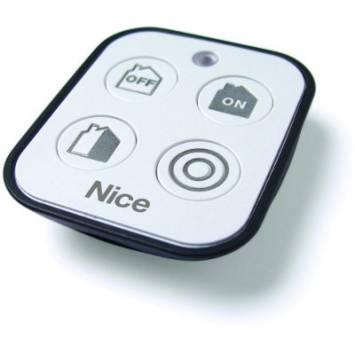 Codice: NICE HSTS2IT Touch Screen centrale allarme serie HSCU2 italiano 190,00 Codice: NICE HSTX4 Trasmettitore