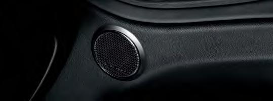 subwoofer) Illuminazione interna d'ambiente PACK POWER SEATS