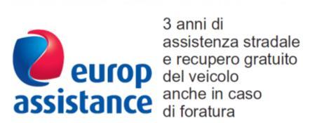 MODALITA' PER LA RICHIESTA DI ASSISTENZA Dovunque Lei si trovi, in qualsiasi momento, telefoni alla Centrale Operativa in funzione 24 ore su 24: dall Italia 800.08.65.27 oppure 02.58.24.50.