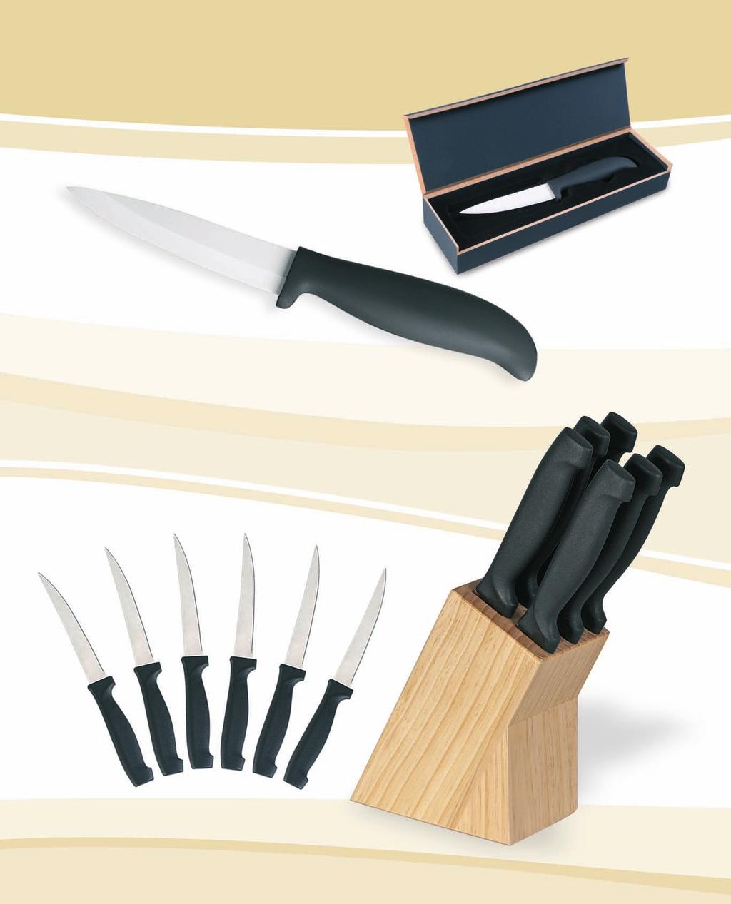 180 home & living CERAMICA ZIRCONIO 02 PC 574 COLTELLO CERAMICA manico ABS+TPR confortevole lama in ceramica ZiO2 lucidata e rifinita a mano coltello di alta resistenza adatto per: pane, frutta,