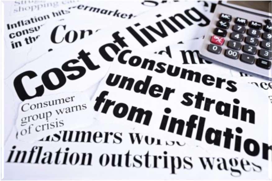 L inflazione, il nemico di un tempo Aumento generale del livello dei prezzi di beni presi in considerazione e facenti parte di un paniere Inflazione da costi e inflazione da domanda