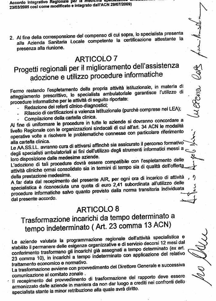 22-10 - 2009 - BOLLETTINO UFFICIALE DELLA REGIONE