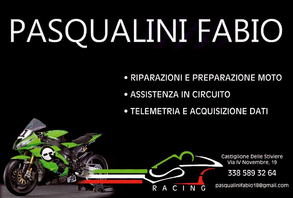 Sistema di gestione qualità certificato FILIALI CHIARI Via Milano, 2 tel. 030.711625 fax 030.