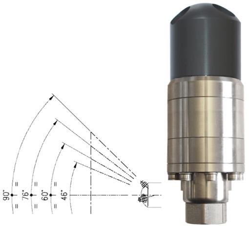 35 30-35 8-9,2 72 2,8 3165 111,63 1 G 1/2 F Pressione Nominale 140 bar - 14 MPa 2000 psi Pressione minima impiego 40 bar - 4 MPa 580 psi Pressione Consentita 160 bar - 16 MPa 2300 psi Portata