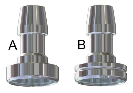 Filtri aspirazione detergente FILTRO DETERGENTE DI FONDO IN ACCIAIO INOX Codice Portagomma Mat. Tipo Massa mm in 28.1015.00 7 0,27 Acc. inox Ai 304 L A 5 0,2 5 28.1015.60 7 0,27 Acc.