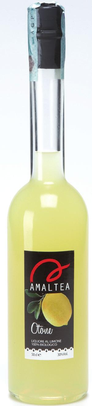 Otone LIQUORE AL LIMONE 100% BIOLOGICO