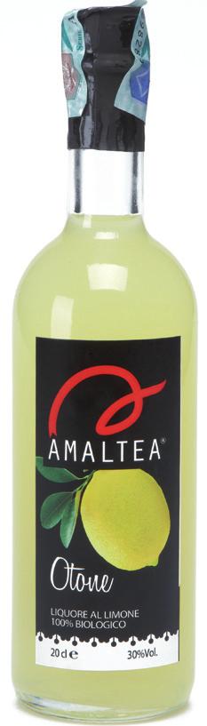 LIQUEUR 100% ORGANIC Bottle 20 cl Bottle