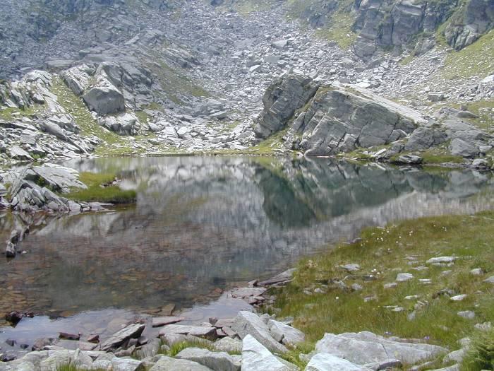 Lago del Corteis Laghi Talamone (2) Val Gronda Lago della Seia Laghetto Lago della Rossa Laghi di Gronda (2) Laghetto superiore di Gronda a Rassa.