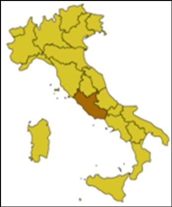 URBANISTICHE NELLA VALUTAZIONE DEL RISCHIO INSEDIATIVO NELLA REGIONE LAZIO Relatore Prof.