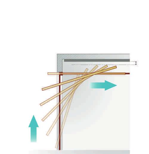 B2. CARATTERISTICHE TECNICHE Alimentazione principale Alimentazione motore Forza di trazione Forza motore Consumo in stand-by Superficie porta Altezza porta Lunghezza guida LIBRA LIBRA PLUS 230V 50Hz