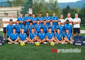 Completano l'organigramma gli Juniores e la 1 categoria.